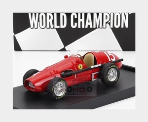 1:43 BRUMM Ferrari F1 500 F2 #15 Winner English Gp Alberto Ascari 1952 R035 Mode - Picture 1 of 2