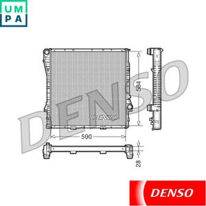 RADIATOR ENGINE COOLING DRM05115 FOR BMW X5E53 M57D30 M54B30 3.0L M57D30 2.9L - Picture 1 of 8