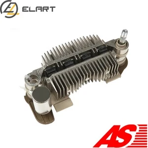 RECTIFIER ALTERNATOR ARC5048 FOR MAZDA MITSUBISHI SUBARU FS05-18-W60 FS05-18-W80 - Picture 1 of 11