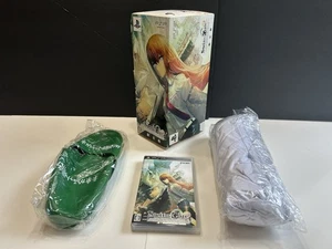 Steins; Gate Limited Edition 2011 Sony PlayStation Portable PSP - Bild 1 von 9