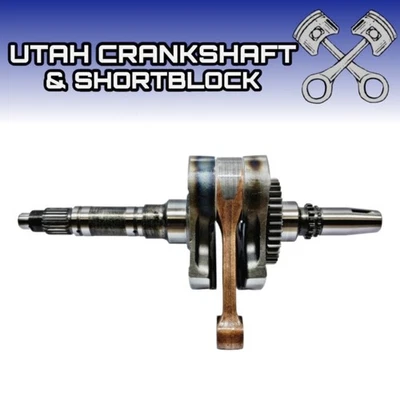 Hot Rods Crankshaft 2000-2006 Honda Rancher TRX350FE FM TE TM TRX 350 - Image 1 of 2