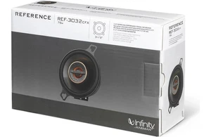 INFINITY REFERENCE REF-3032CFX 3-1/2" 75W 2-Way 3 Ohm Speaker mid/tweeter   - Picture 1 of 3