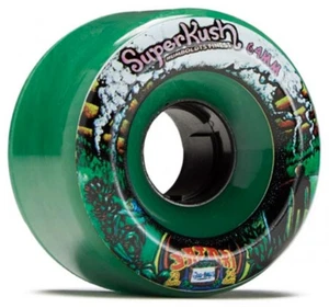 Movimiento Satori Clásico Goo Balls Super Kush 64mm 78a Ruedas de Monopatín - Imagen 1 de 2