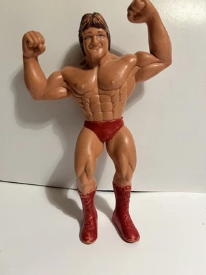 WWF LJN Mr Wonderful Paul Orndorff Wrestling Superstars Figure 8” - Image 1 of 4