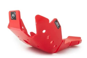 AS3 SKID PLATE LINKAGE GUARD for GAS GAS MC EC 250 300 2021-2023 EX 250 300 2023 - Picture 1 of 5