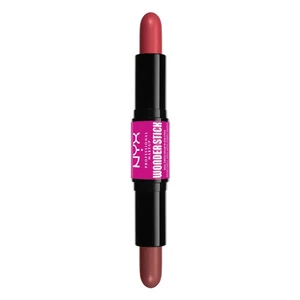 NYX Professional Makeup Wonder Stick Cream Blush Contour Stick, Coral & D Peach - Picture 1 of 6