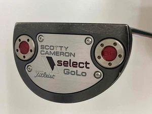 SCOTTY CAMERON  Select GoLo  34 inches Putter - Picture 1 of 6