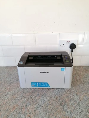 🖨️Samsung Xpress M2026W A4 Mono Laser Printer–Wireless | Fast,Compact &Reliable - Image 1 of 4