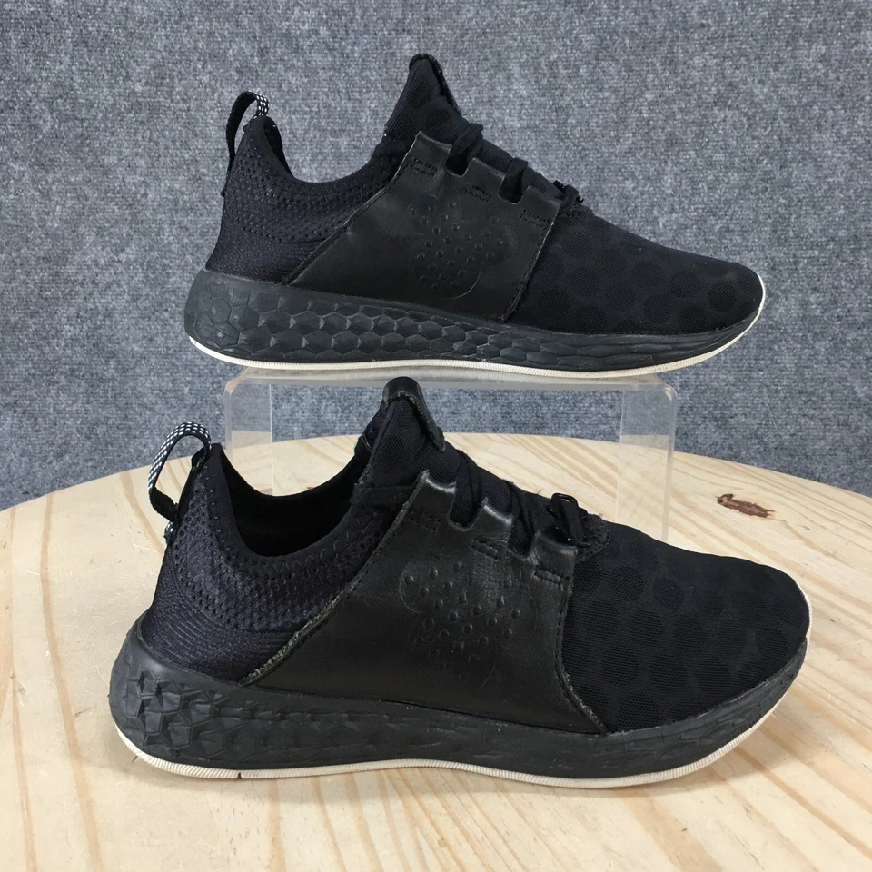 Disney X New Balance Shoes Womens 6.5B  X Cruz v3 Running Sneaker Black WCRUZMM - Image 1 of 4