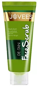 Jovees Ayurvedic De-Tan Scrub 100gm, - Picture 1 of 3