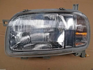 NISSAN MICRA K11 NSF SCHEINWERFER BEIFAHRERSEITE ORIGINAL 1993 - 1996. NEU - Bild 1 von 5