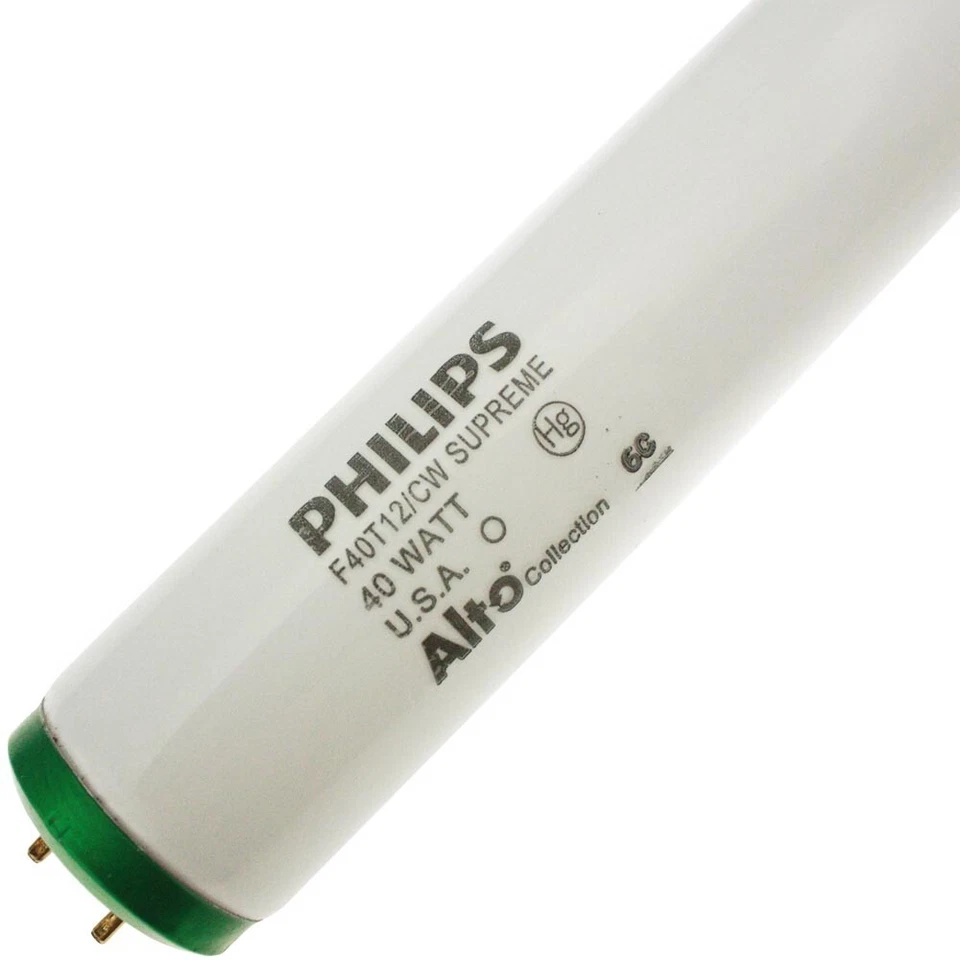 PHILIPS 423889 F40T12/CW/SUPREME/ALTO (30PACK) - Image 1 of 1