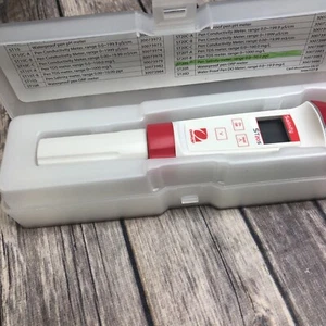 Ohaus ST20 pH Pen Meter Waterproof Salinity (RP) - Picture 1 of 8