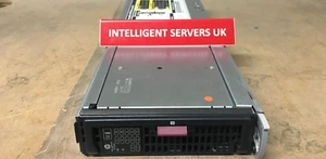 HP D2200sb PCIe Storage Blade With 1.7TB 15K 6G SAS Storage - AP880A - Picture 1 of 2