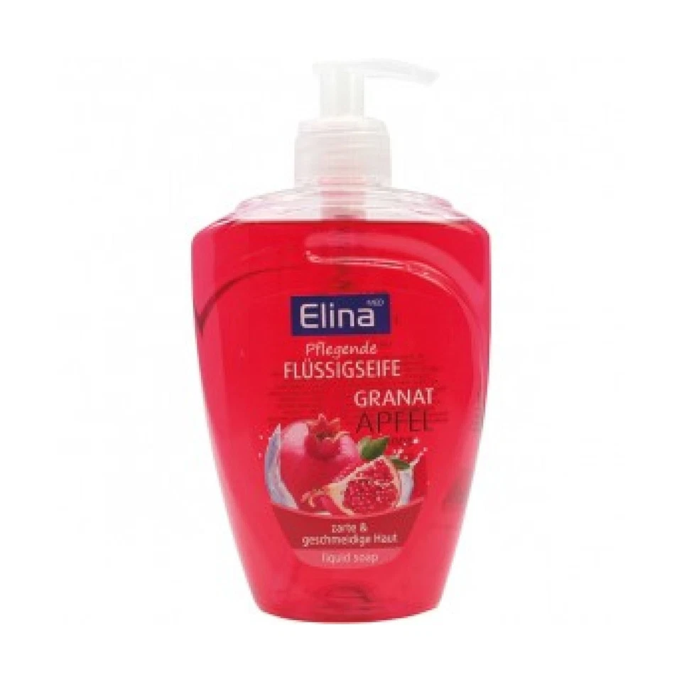 "Aloe Vera" im Pump-Spender 3er Set Granatapfel - Bild 1 von 1