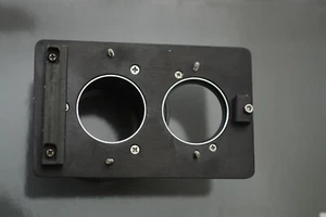 Adaptador de montura Mamiya Twin TLR sobre montura G de Fujinon con helicoidal y montaje rápidos - Imagen 1 de 4