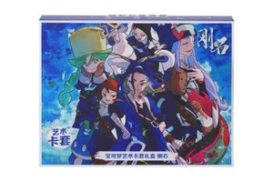 TARJETA POKEMON TCG CAJA CHINA Juego de Cartas de Arte Pokémon Caja de Regalo Coundrite - Imagen 1 de 1