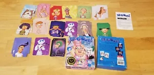 Wig Out! A Wild & Hairy Card Game GameWright Kids 100% Complete - Picture 1 of 3