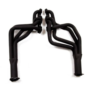 68-77 Oldsmobile Headers for 350/403 V8, Steel, Flowtech, New, Gaskets Included - Picture 1 of 1