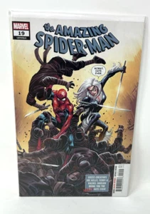 Amazing Spider-Man 2022 7th Series #19 Marvel Cover A 2023 - Picture 1 of 1