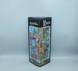 🧩 Rompecabezas Mordillo Easy Rider Heye 1500 piezas 1981 🧩 - Imagen 1 de 11
