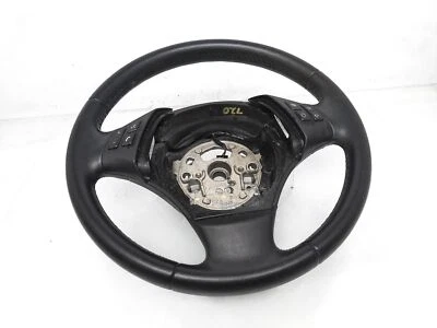 Volante BMW 328I 2011-2013 sedán negro 32-30-6-797-892 *sin volante térmico* Foto 1 de 4