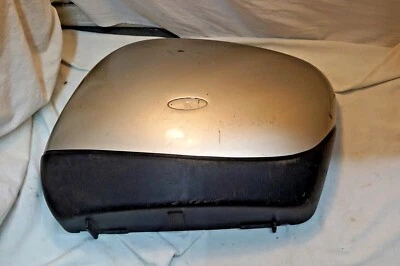 97 00 Triumph Trophy 900 1200 tampa de bagagem alforje esquerdo SB96 - Imagem 1 de 4