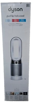 Dyson Air Purifier Hot + Cool HP04 / HP4B Brand New in Original Sealed Box - Image 1 of 4