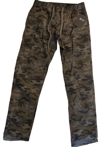 BYLT pants camo men's size medium NEW WITH TAGS - Picture 1 of 6