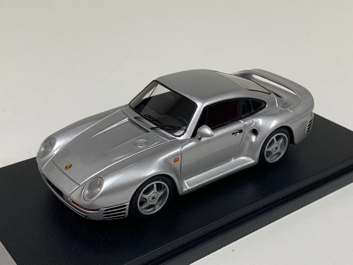MR Collection Porsche Contemporary Manufacture Diecast Cars