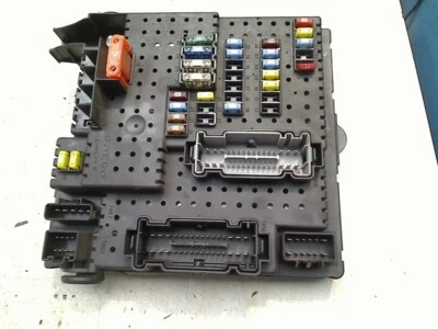 CENTRALINA COMFORT Volvo V70 (GW/LW/LZ) Combi 2.5 10_V (B5252FS) 1997 12217799 - Immagine 1 di 2