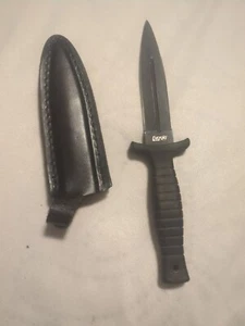 9" Fury Tactical Combat Fixed Blade Knife With Sheath 65594 China - Picture 1 of 5