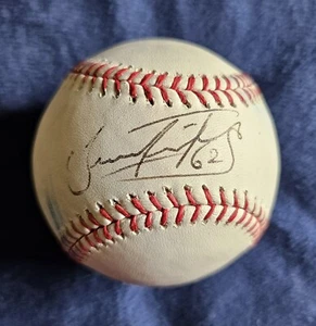 Joel Peralta - Signed ROMLB Baseball - Auto - GTP 3rd party! - Picture 1 of 6