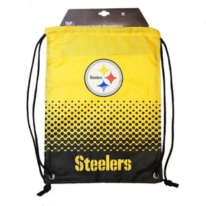 BORSA FOREVER FADE GYM BAG PITTSBURGH STEELERS - Foto 1 di 1