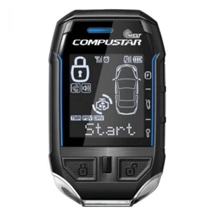 Compustar 2WSSR-T11 2 Way Replacement Remote - Replaces 2WT10R-SS & AR2WT10R-SS - Picture 1 of 1