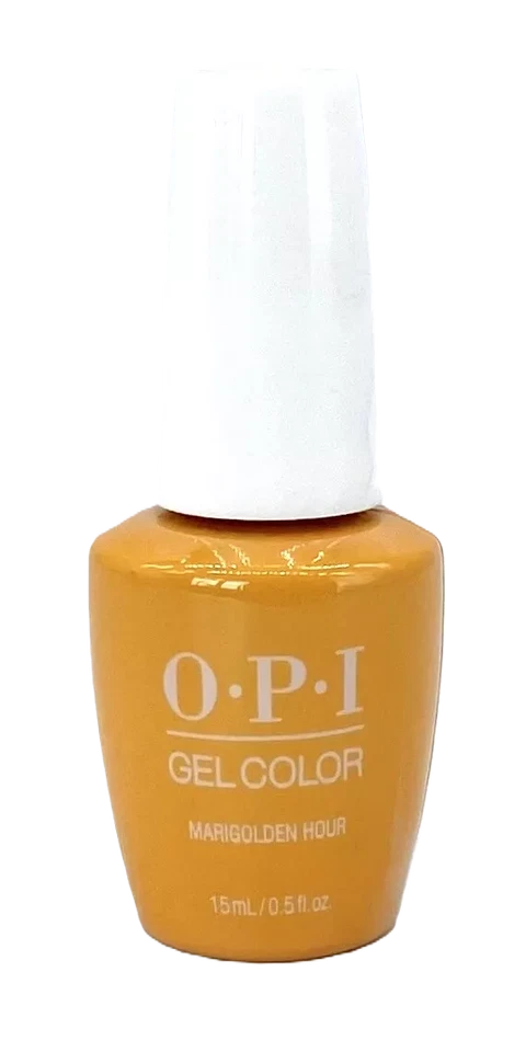* VENTA DE EXCESO * OPI GELCOLOR Esmalte de uñas en gel 0,50 oz - COMPRA 5 por $59,95 Foto 1 de 2