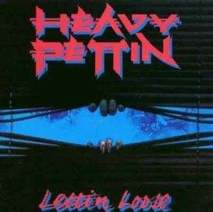 Heavy Pettin - Lettin' Loose +2 (cd 198??) Melodic Hard Rock TREAT ALIEN - Picture 1 of 1