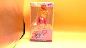 Jojo Siwa Exclusive Box love Collectible Vinyl Figure Toy CultureFly NEW - Picture 1 of 3