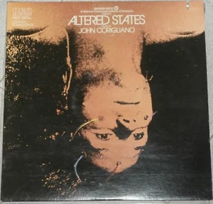 Ken Russel's ALTERED STATES - John Corigliano - Original 1981 RCA US Pressing - Picture 1 of 4