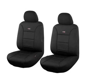 Sharkskin Seat Covers For Toyota Landcruiser 200 Series 11/2007-06/2021 - Picture 1 of 1