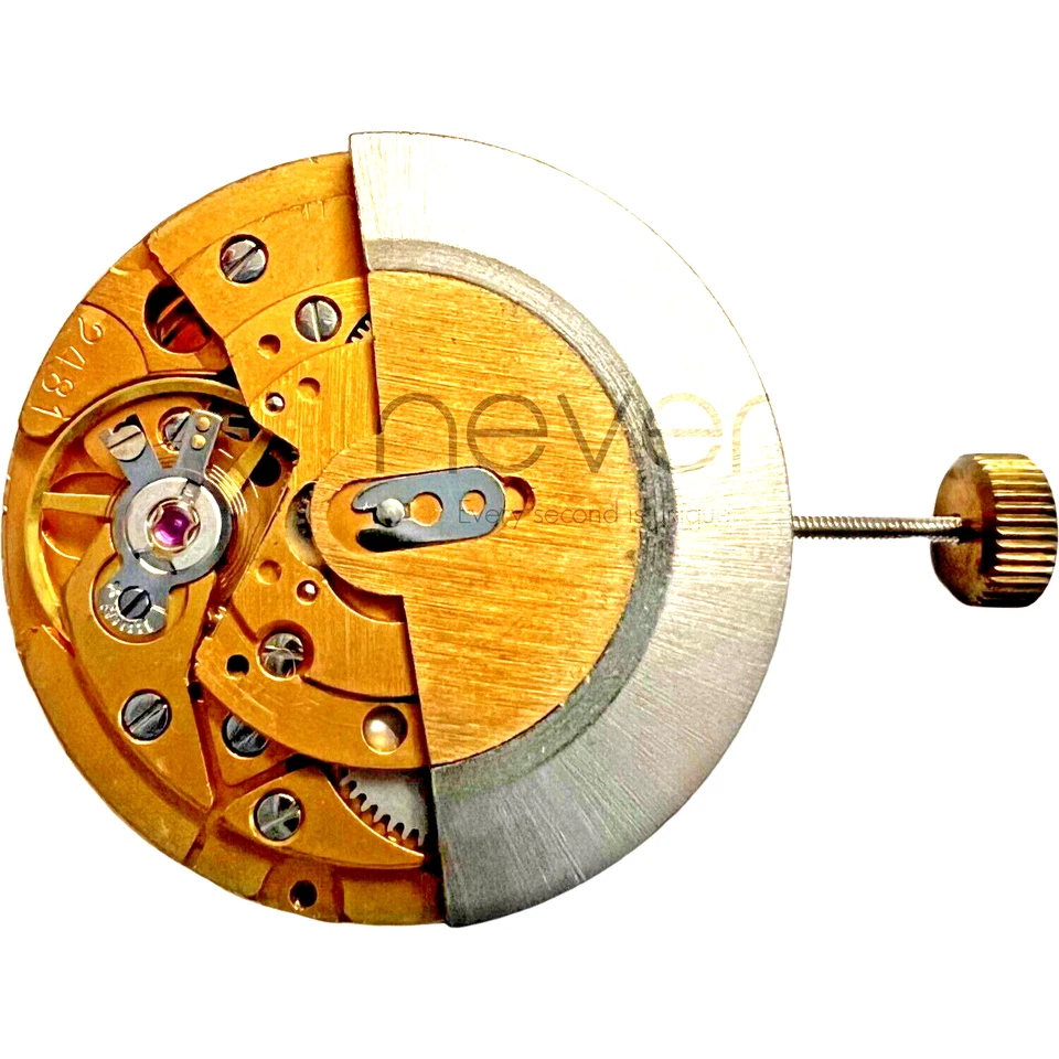 TISSOT - 2481 - MOVEMENT - SWISS MADE -  AUTOMATIC - Ø 26MM  - GOLD - Image 1 of 3