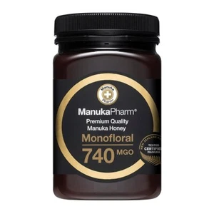 Manuka Pharm Manuka Honey MGO 740 500g - Picture 1 of 1