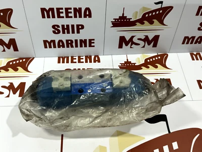 Vickers Magnetventil DG4V-3-6C-M-U-H7-60-EN38 - Bild 1 von 4