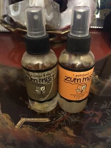 U PICK ZUM MIST AROMATHERAPY ROOM & BODY MIST 4 fl oz - Picture 1 of 1