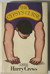 The Gypsy's Curse Harry Crews First Edition Excellent Condition! - Picture 1 of 3