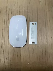 Apple MB829LL/A Wireless Bluetooth Magic Laser Mouse White A1296 Grade C - Picture 1 of 6