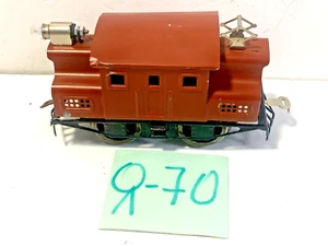 PREWAR Lionel #150 Electric Loco NYC Lines O gauge RESTORED. SOLD AS IS - Picture 1 of 7