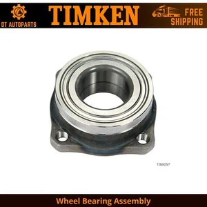 For 2012-2018 BMW 650i RWD Wheel Bearing Assembly Rear Timken 2013 2014 2015 - Picture 1 of 6