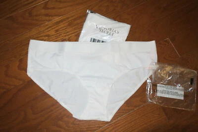 XL Victoria's Secret HIPHUGGER HIPSTER RIO WIDE Bragas COLECCIÓN ALGODÓN NUEVO Foto 1 de 4