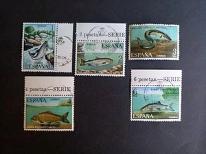 Sellos de peces (españa) - Imagen 1 de 1
